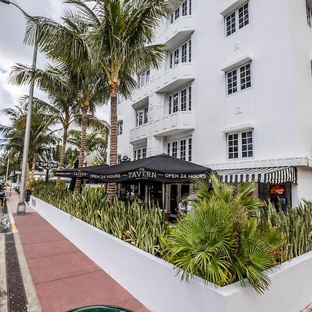 Hotel Croydon Miami Beach Exteriér fotografie