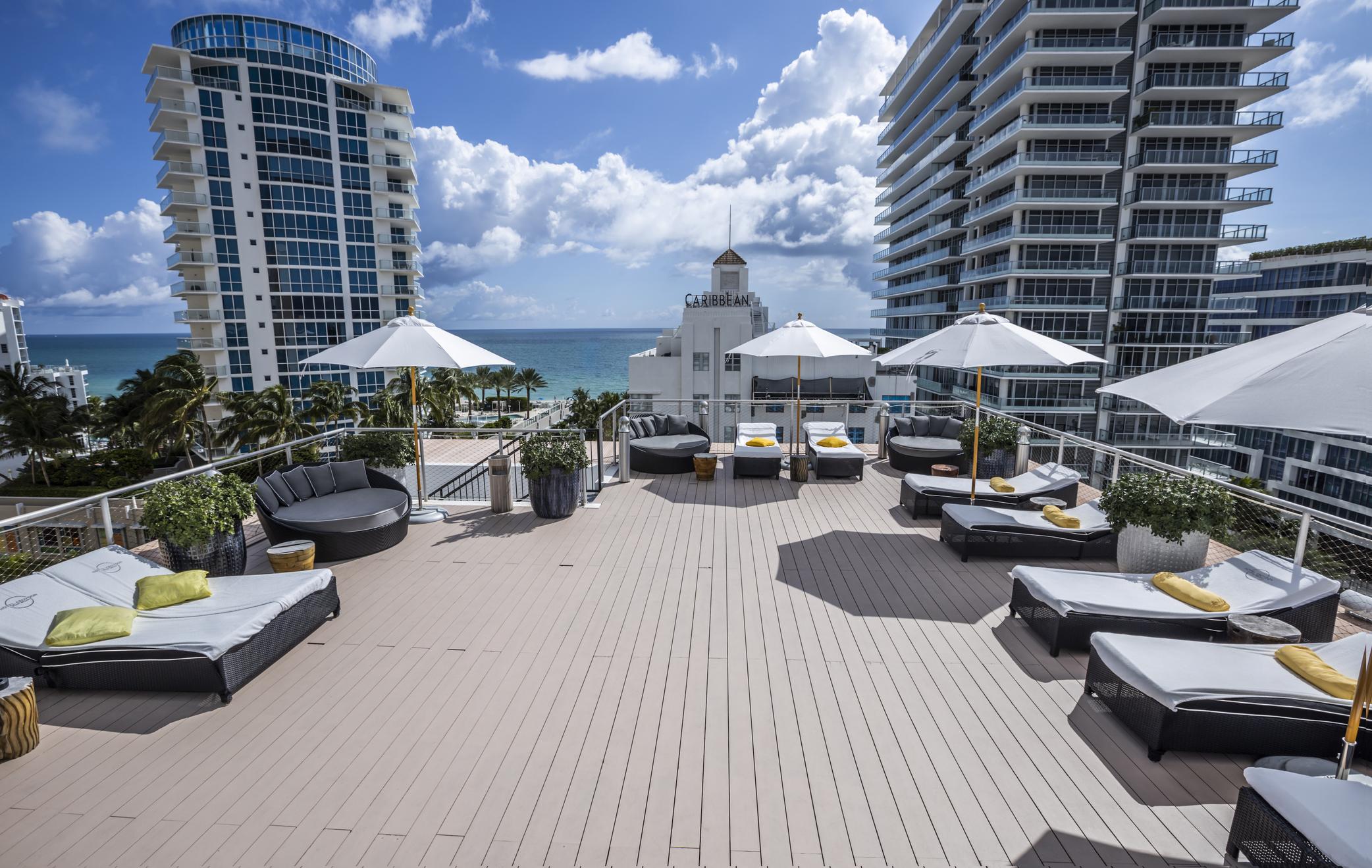 Hotel Croydon Miami Beach Exteriér fotografie