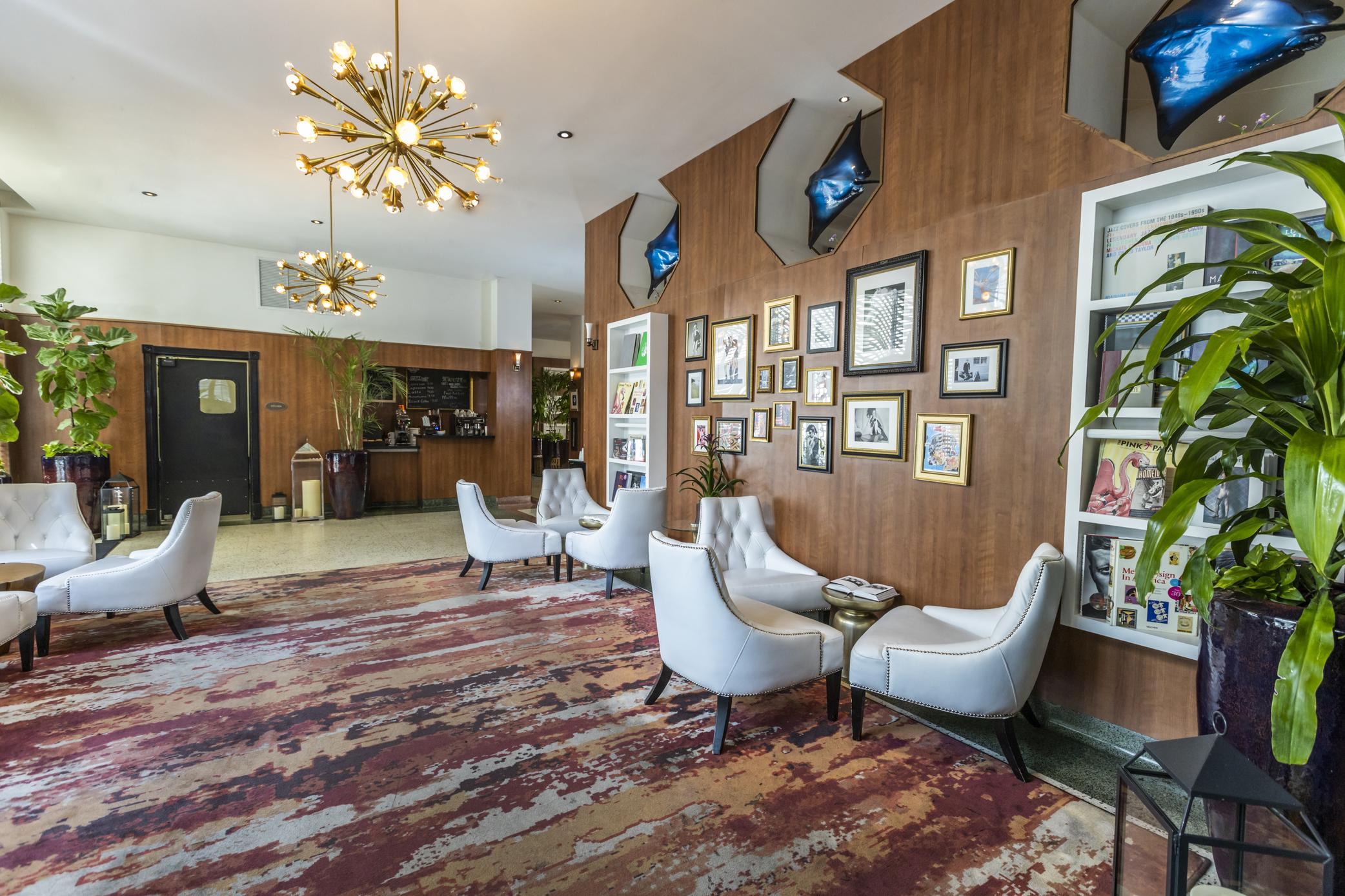 Hotel Croydon Miami Beach Exteriér fotografie