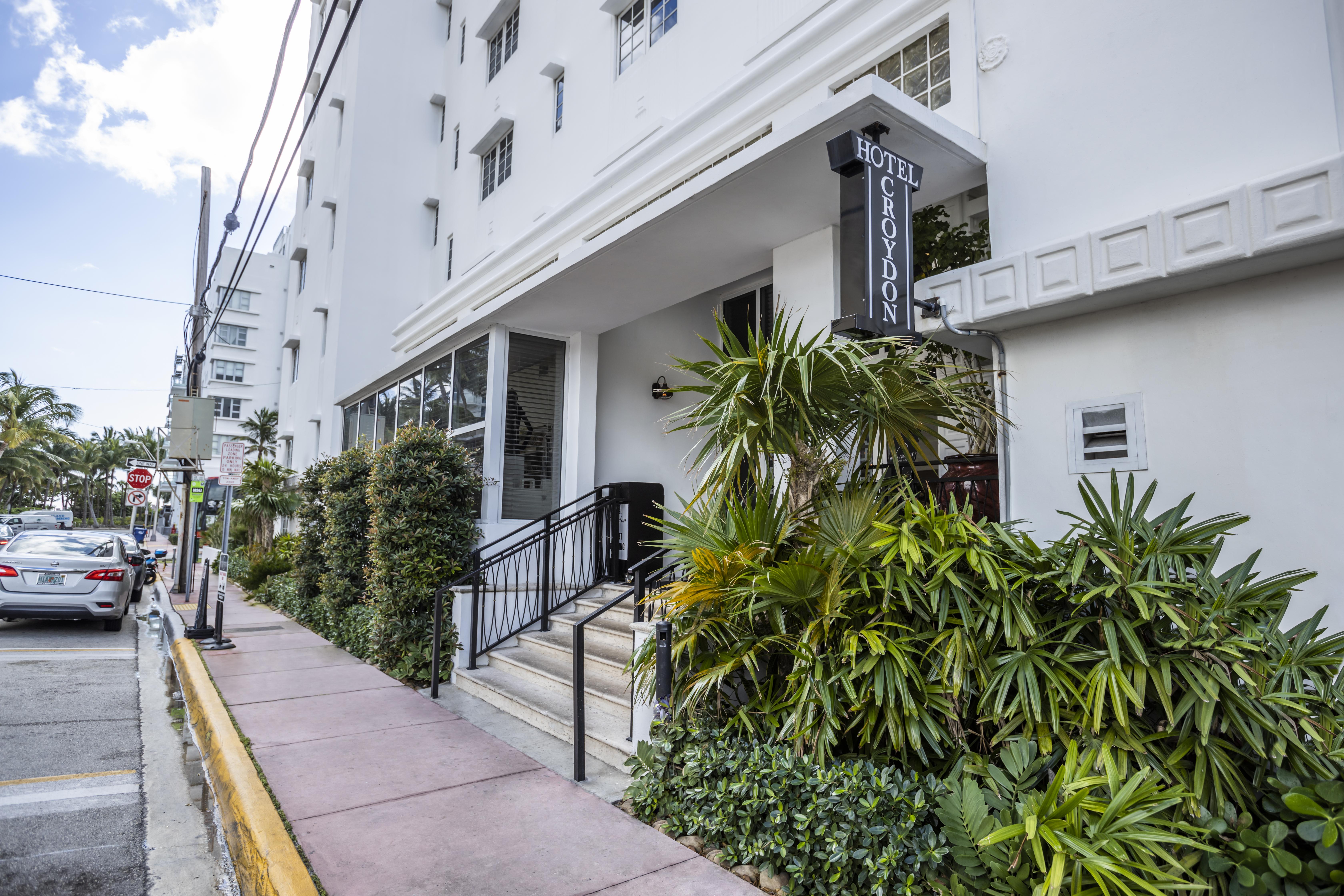 Hotel Croydon Miami Beach Exteriér fotografie