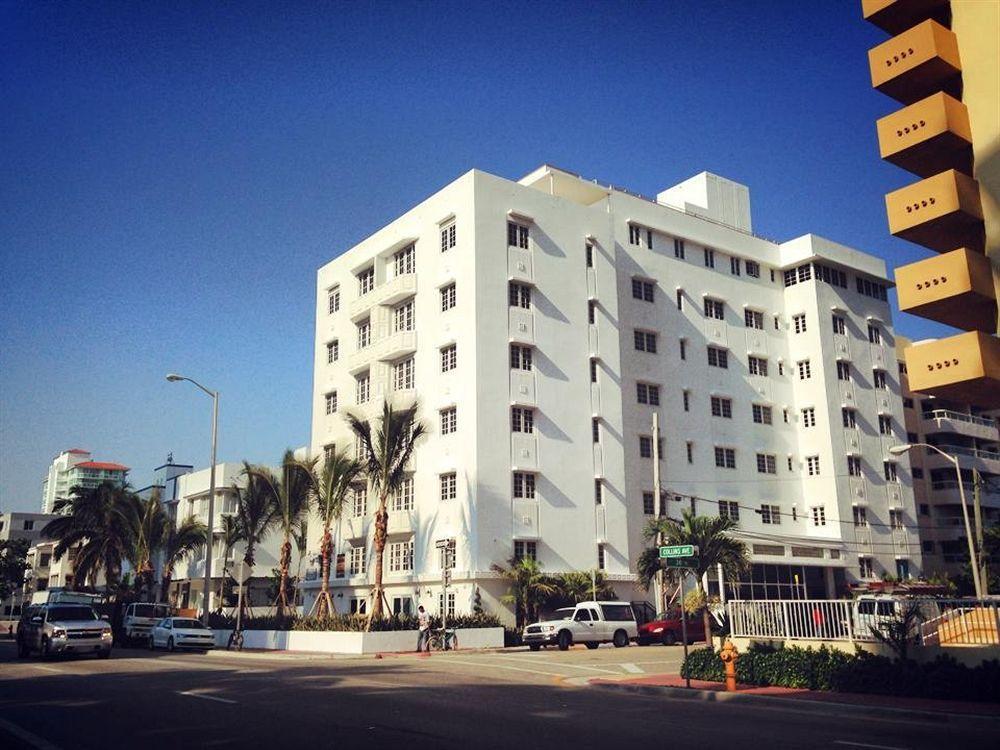 Hotel Croydon Miami Beach Exteriér fotografie