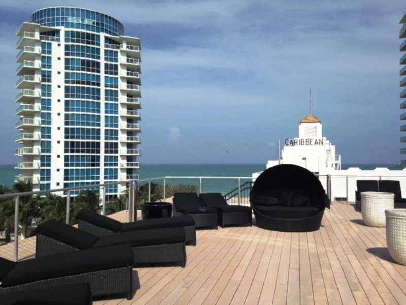 Hotel Croydon Miami Beach Exteriér fotografie