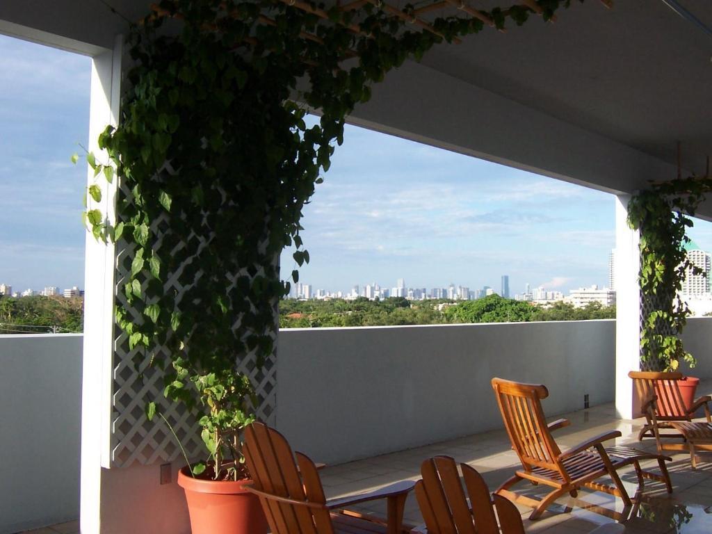 Hotel Croydon Miami Beach Exteriér fotografie