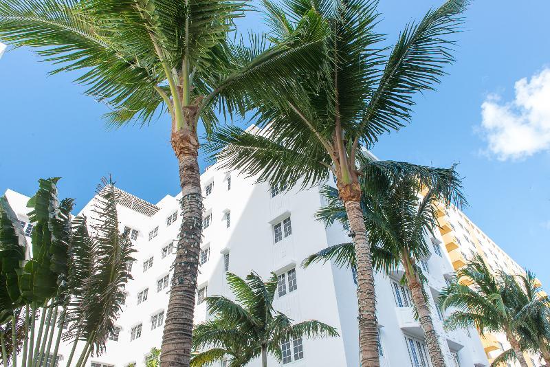 Hotel Croydon Miami Beach Exteriér fotografie