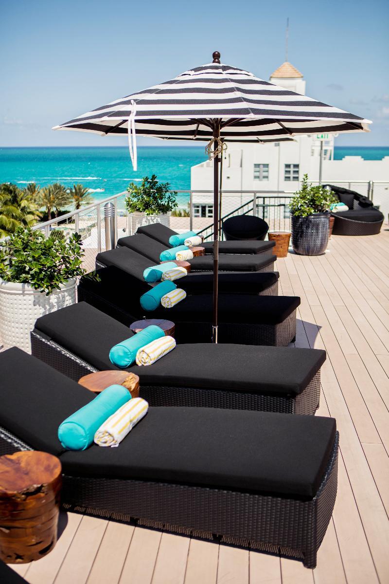 Hotel Croydon Miami Beach Exteriér fotografie